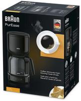 1000 l juoda - Braun KF 3120 BK - 4 nuotrauka