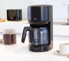 1000 l juoda - Braun KF 3120 BK - 5 nuotrauka