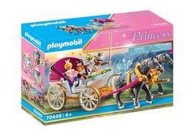Playmobil Romantic horse-drawn carriage 70449