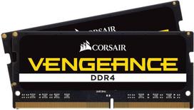 Corsair DDR4 - 32 GB -3200 - CL - 22 - Dual Kit, RAM (juodas, CMSX32GX4M2A3200C22, Vengeance)
