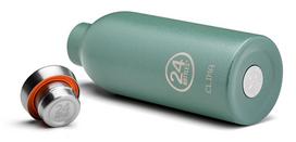 24 bottles clima - Gertuvė ​24 Bottles - Clima Bottle 0,85 L - Rustic Moss Green (24B432) - 3 nuotrauka