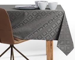 maya x - Staltiesė DecoKing Maya, pilka, 1700 mm x 1700 mm - 3 nuotrauka