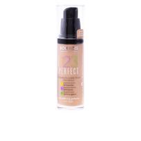 bronzos pudra - Bourjois 123 Perfect makiažo pagrindas - 57 Light Bronze - 2 nuotrauka
