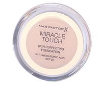 max factor pudra - Max Factor Miracle Touch makiažo pagrindas - 75 Golden - 4 nuotrauka