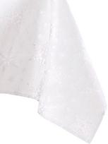 Staltiesė AmeliaHome White Christmas, sidabro, 4000 mm x 1400 mm