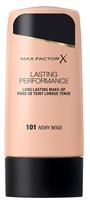 max factor lasting performance - Max Factor Lasting Performance makiažo pagrindas - 101 Ivory Beige - 1 nuotrauka