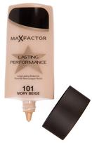 max factor lasting performance - Max Factor Lasting Performance makiažo pagrindas - 101 Ivory Beige - 2 nuotrauka