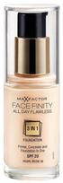max factor facefinity all day flawless 3in1 - Max Factor Facefinity 3in1 makiažo pagrindas - 35 Pearl Beige - 1 nuotrauka