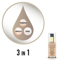 max factor facefinity all day flawless 3in1 - Max Factor Facefinity 3in1 makiažo pagrindas - 35 Pearl Beige - 3 nuotrauka