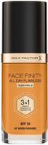 Max Factor Facefinity 3in1 makiažo pagrindas - 85 Caramel