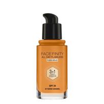 max factor pudra - Max Factor Facefinity 3in1 makiažo pagrindas - 85 Caramel - 2 nuotrauka