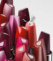 clinique lupu dazai - Clinique Dramatically Different Lipstick Shapping Lip Colour lūpų dažai - 44 Raspberry Glace - 3 nuotrauka