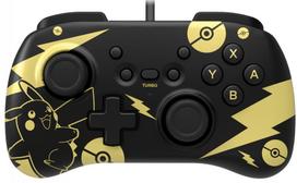 Hori Horipad Mini Pikachu Black/ Gold