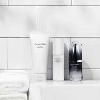 shiseido vyrams - Shiseido Men veido prausiklis vyrams - 125 ml. - 3 nuotrauka