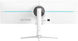 baltas monitorius - LC-Power LC-M44-DFHD-120 - 4 nuotrauka