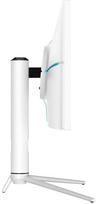 baltas monitorius - LC-Power LC-M44-DFHD-120 - 5 nuotrauka
