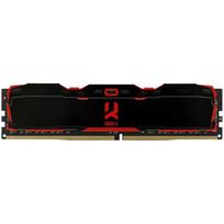 3200 ddr4 16gb - GOODRAM IRDM X DDR4 16GB 2x8GB 3200MHz CL16 DIMM Juodas - 4 nuotrauka