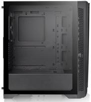 kompiuterio korpusas case - Thermaltake H350 Black - 3 nuotrauka
