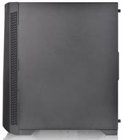 kompiuterio korpusas case - Thermaltake H350 Black - 4 nuotrauka