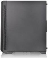 kompiuterio korpusas case - Thermaltake H350 Black - 6 nuotrauka