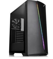 kompiuterio korpusas case - Thermaltake H350 Black - 7 nuotrauka