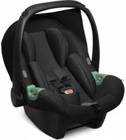abc design - Automobilinė kėdutė ABC Design Tulip Black  0-13 kg. - 2 nuotrauka