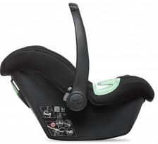 abc design - Automobilinė kėdutė ABC Design Tulip Black  0-13 kg. - 6 nuotrauka