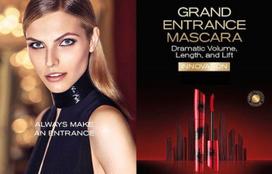 elizabeth arden - Elizabeth Arden Grand Entrance apimties suteikiantis blakstienų tušas 8 ml. (spalva 01 Stunning Black) - 8 nuotrauka