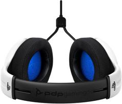 ps4 ausines - PDP LVL40 (White/ Black) - 6 nuotrauka