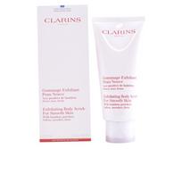 pedu sveitiklis - Clarins Exfoliating Body Scrub kūno šveitiklis 200 ml. - 3 nuotrauka