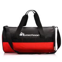 Krepšys fitness Meteor Siggy 25L juoda-raudona 74549