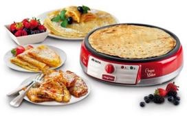 crepe keptuve - Ariete 202 Party Time - 3 nuotrauka