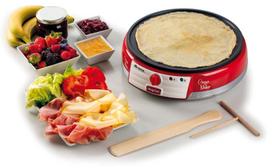 crepe keptuve - Ariete 202 Party Time - 4 nuotrauka