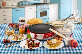 crepe keptuve - Ariete 202 Party Time - 5 nuotrauka