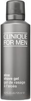 Clinique Skin Supplies M Shave Aloe Gel skutimosi gelis vyrams 125 ml.