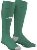 adidas kojines - Futbolininkų kojinės Adidas Milano, žalios - 1 nuotrauka