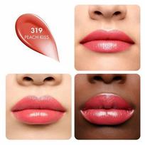 guerlain kiss - Guerlain KissKiss Shine Bloom Peach Kiss, 3 g - 2 nuotrauka