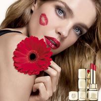 guerlain kiss - Guerlain KissKiss Shine Bloom Peach Kiss, 3 g - 5 nuotrauka