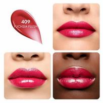 guerlain kiss kiss shine bloom - Guerlain KissKiss Shine Bloom Fucshia Flush, 3 g - 2 nuotrauka
