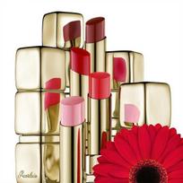 guerlain kiss - Guerlain KissKiss Shine Bloom Poppy Kiss, 3 g - 5 nuotrauka