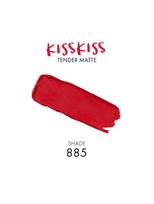 lupu guerlain - Guerlain Kisskiss Tender Matte Gentle Coral, 2 g - 3 nuotrauka
