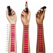 lupu guerlain - Guerlain Kisskiss Tender Matte Gentle Coral, 2 g - 5 nuotrauka