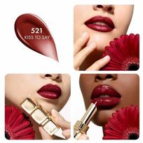guerlain kiss - Guerlain KissKiss Shine Bloom Kiss To Say, 3 g - 2 nuotrauka