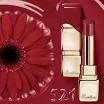 guerlain kiss - Guerlain KissKiss Shine Bloom Kiss To Say, 3 g - 3 nuotrauka