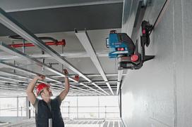 bosch lazeris - Universalus laikiklis Bosch BM 1 (0601015A01) - 2 nuotrauka