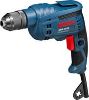 elektrinis greztuvas - Elektrinis gręžtuvas Bosch GBM 10-2 RE Professional - 1 nuotrauka