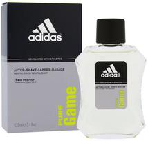 adidas pure game - Adidas Pure Game losjonas po skutimosi vyrams 100 ml. - 1 nuotrauka