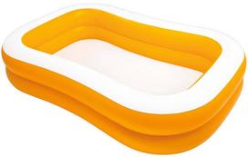Baseinas Intex, oranžinis, 519 l