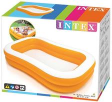 senukai baseinai - Baseinas Intex, oranžinis, 519 l - 3 nuotrauka