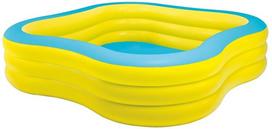 Baseinas Intex, mėlynas/geltonas, 2290x560 mm, 1250 l